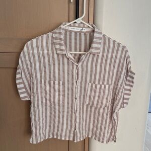 Altar’d State Button-Up Shirt